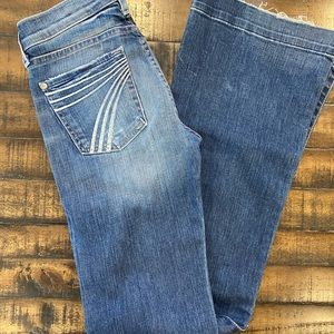 7s for all mankind dojo jeans 24